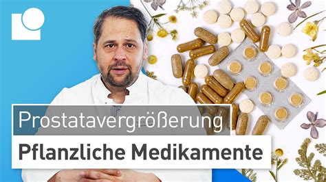 mittel bei prostatavergrößerung.